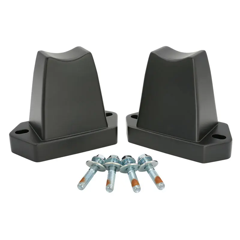 Durobumps Premium 2-Inch Extended Rear Bump Stops For 90-07 Land Cruiser, 96-07 Lexus Lx, 01-07 Sequoia (4.25 Inch Tall) 2 Inch Lift Required - Dbrlc425 1