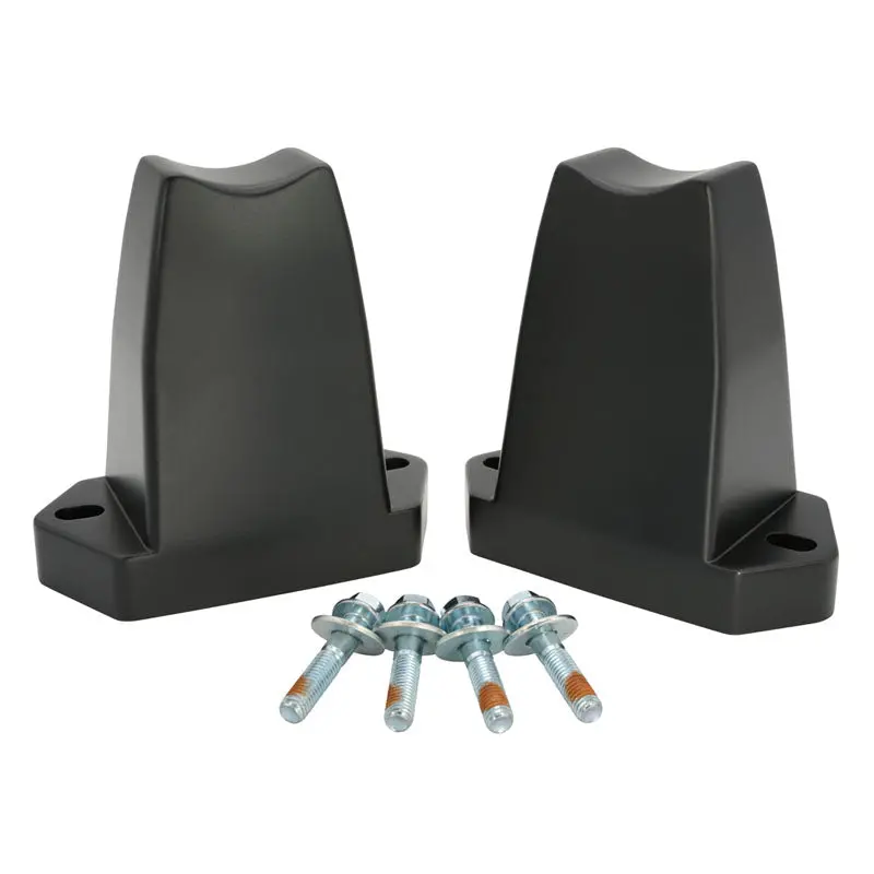 Durobumps Premium Rear Off Road 3-Inch Extended Bump Stops For 90-96 Land Cruiser, 96-97 Lexus Lx450 (5.25 Inch Tall) 3-Inch Lift Required - Dbrlc525 1