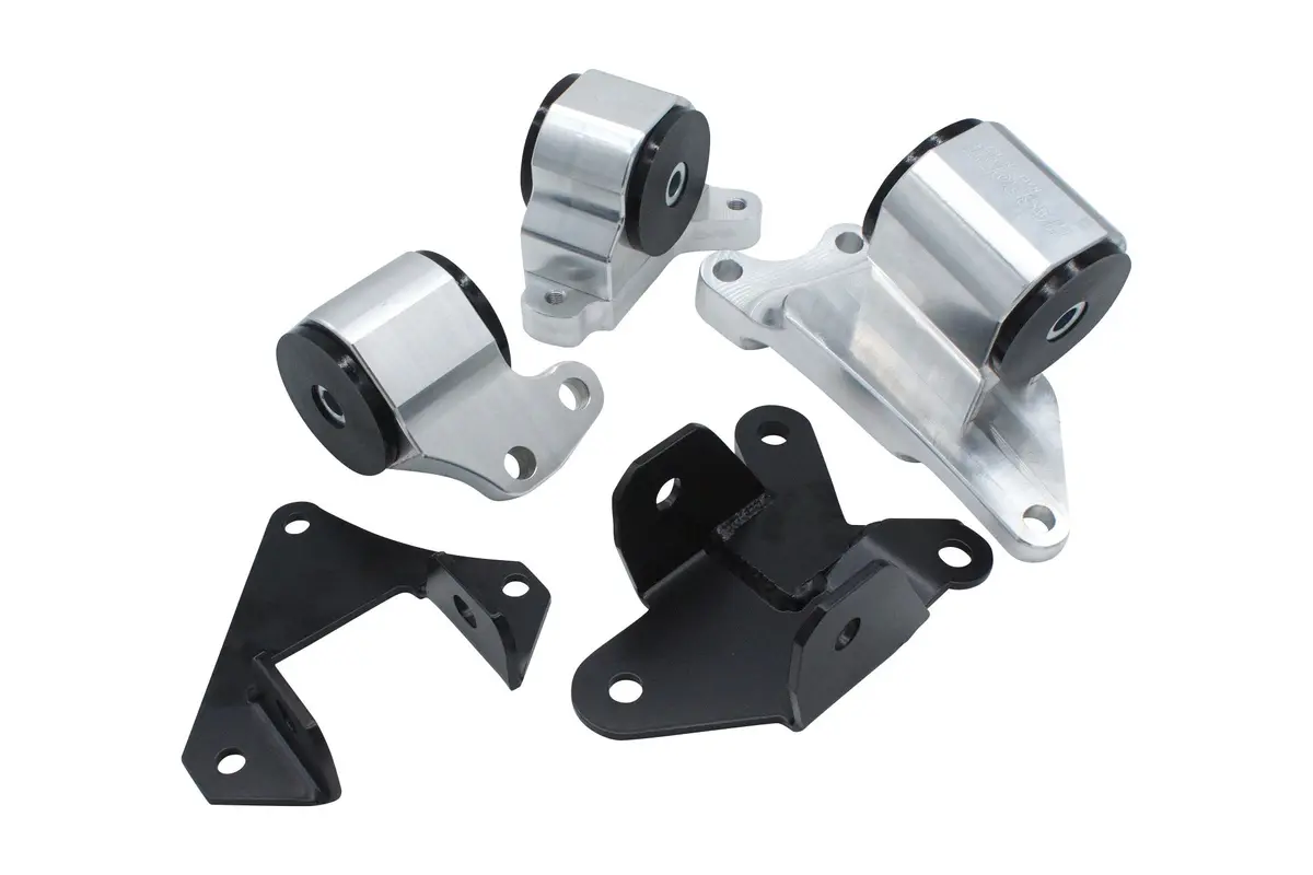 Hasport Performance Mount Kit For 02-06 Rsx / 02-05 Civic Si 1
