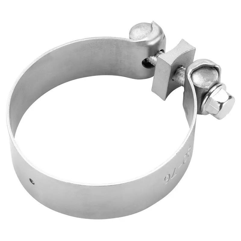 Dc Sports 3" Exhaust Band Clamp 1