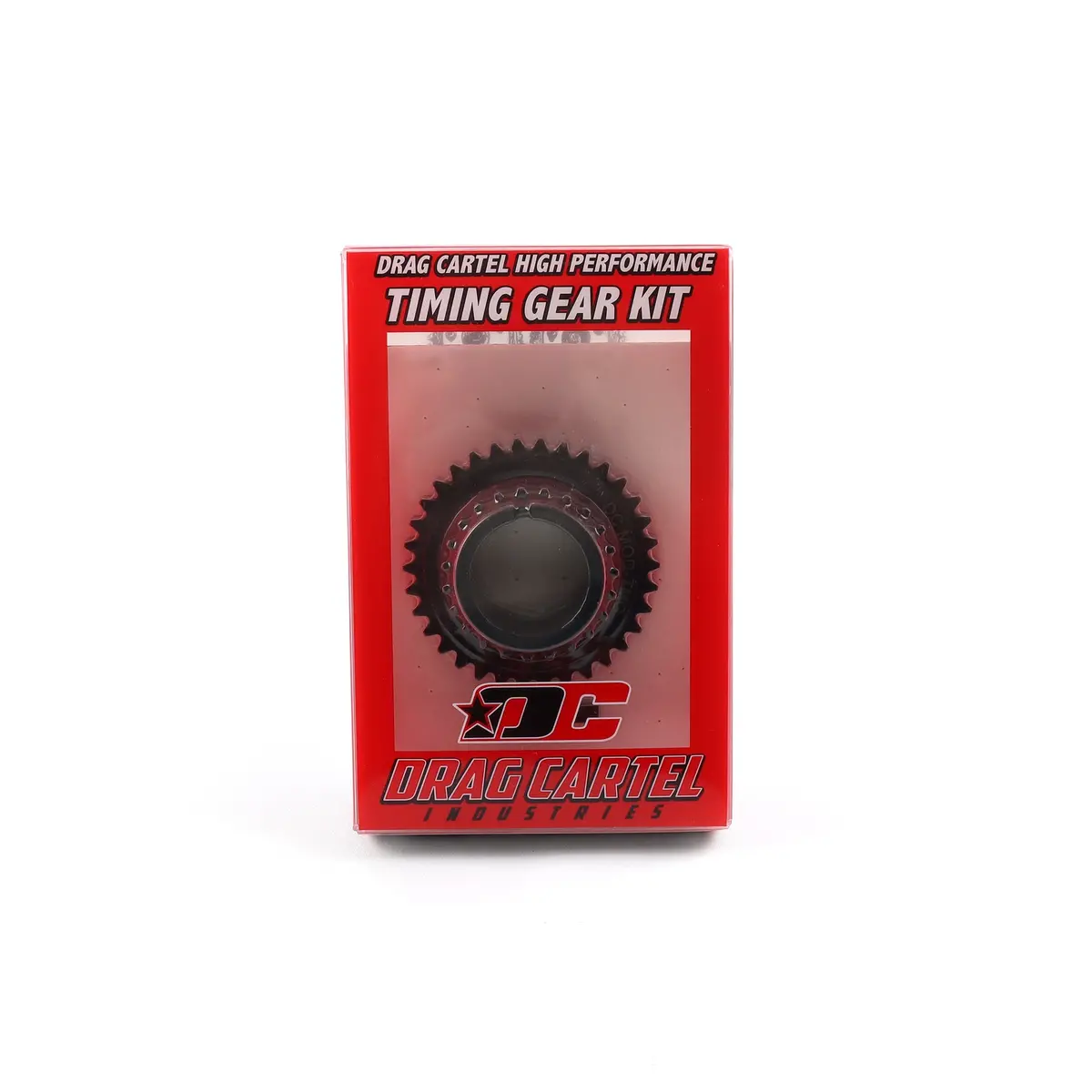 Drag Cartel K-Series Modified Crank Timing Gear 1