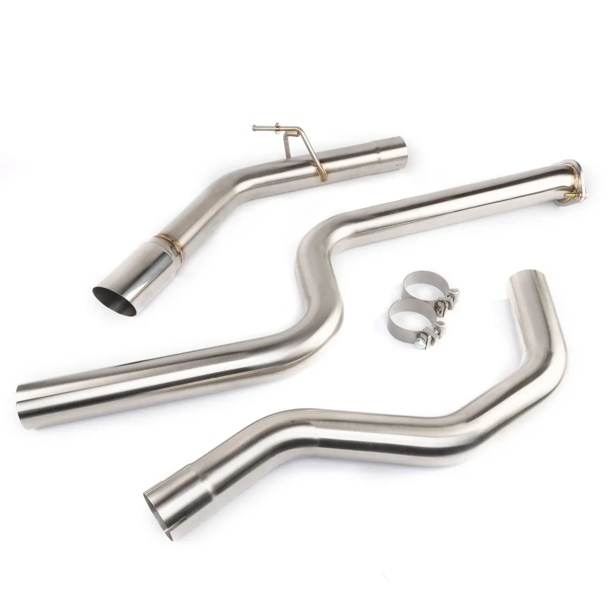 Dc Sports Exhaust System (20+ Nissan Sentra) 1