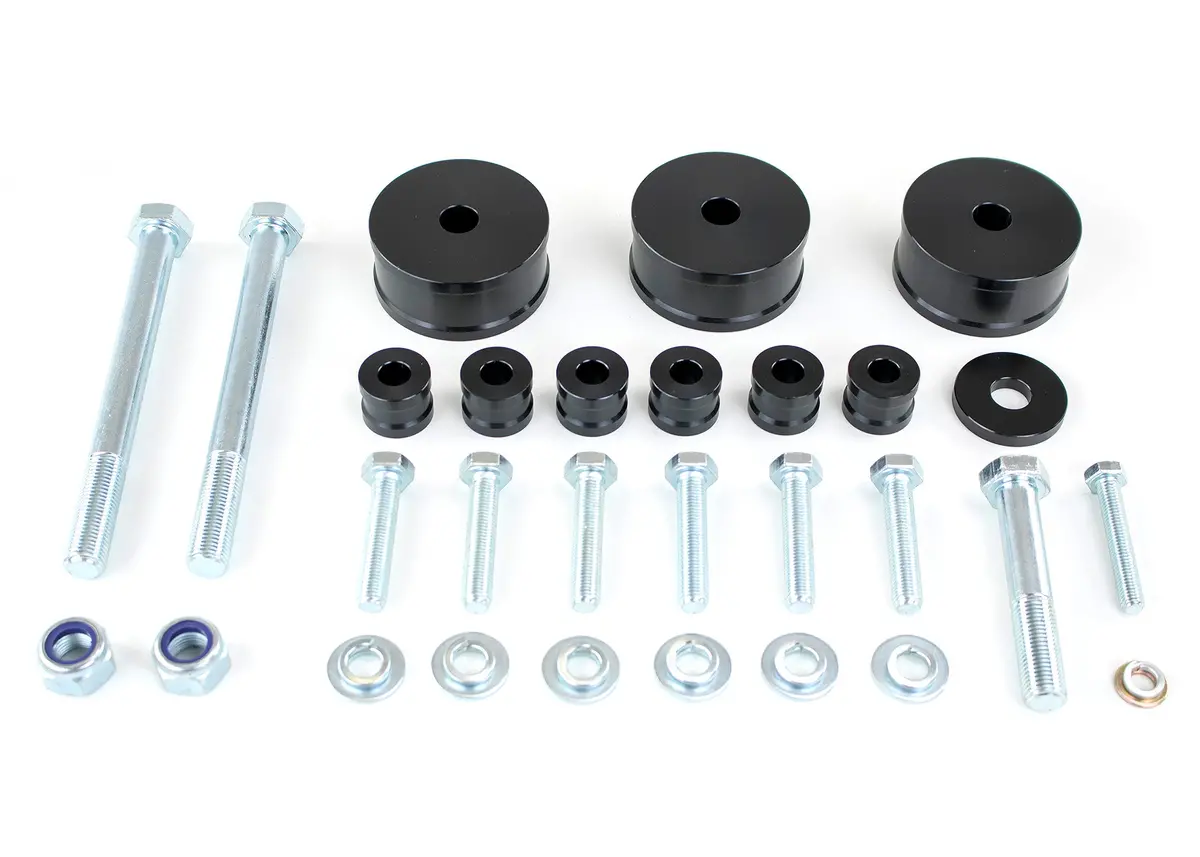 Dobinsons Diff Drop Kit For Toyota Land Cruiser 200 Series, Sequoia (2008-2022), Tundra (2007-2021) - Dd59-530K 1