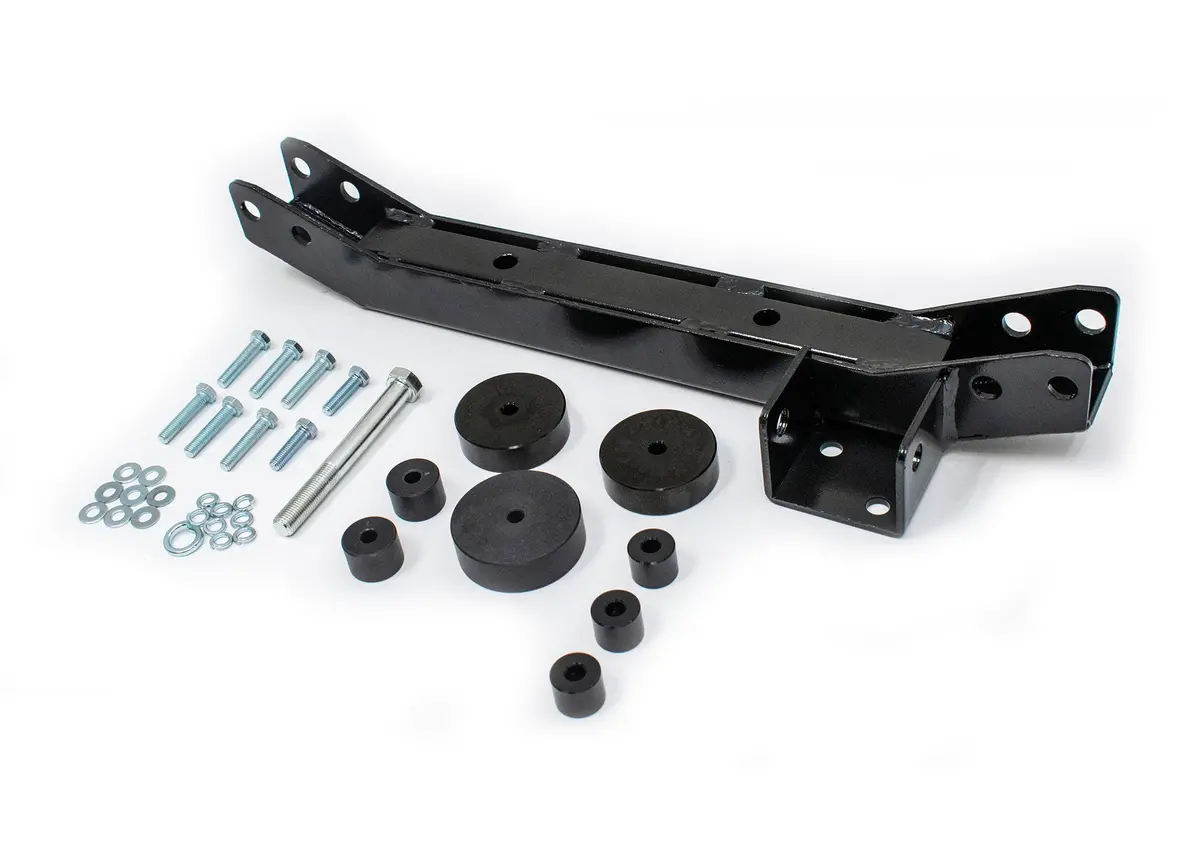 Dobinsons Full Diff Drop Kit For Toyota Land Cruiser 100 Series - Dd59-532K 1