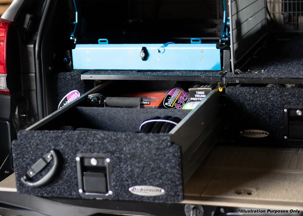 Dobinsons Rear Drawer Divider To Suit Rd80-1000 - Rd80-036 1