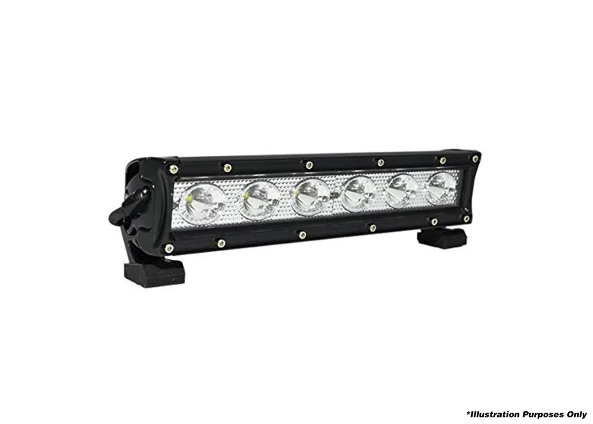 Dobinsons 10" Led Light Bar - Dl80-3760 1