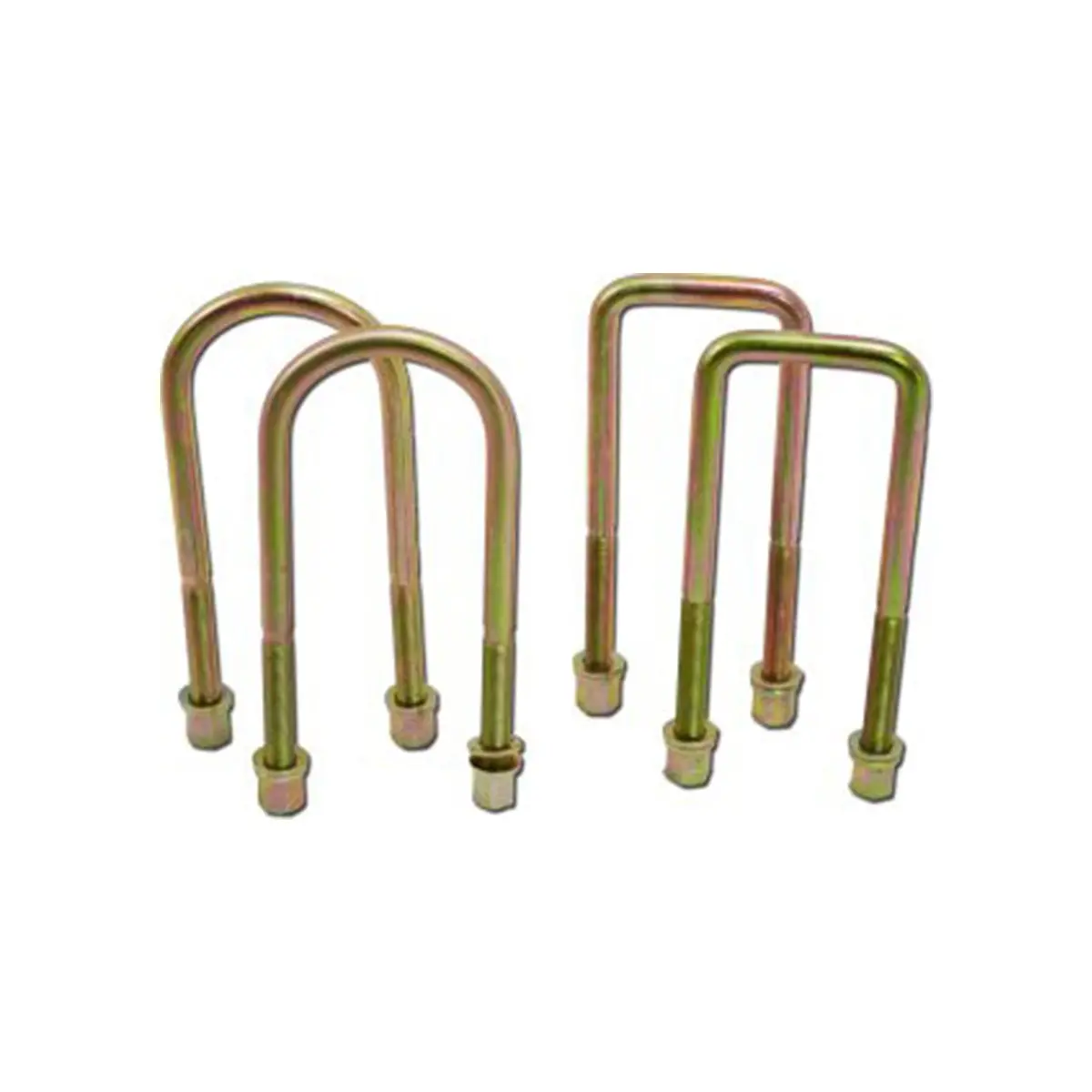 Dobinsons U-Bolt Kit, Pair - Ub45-788K 1