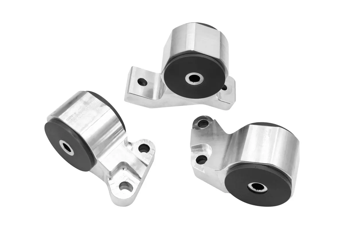 Hasport Performance Mount Kit For D-Series Engines In 88-91 Civic / Crx 1