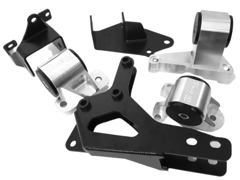 Hasport Performance Engine Mount Kit For H Or F Series Engine For 96-00 Civic 1