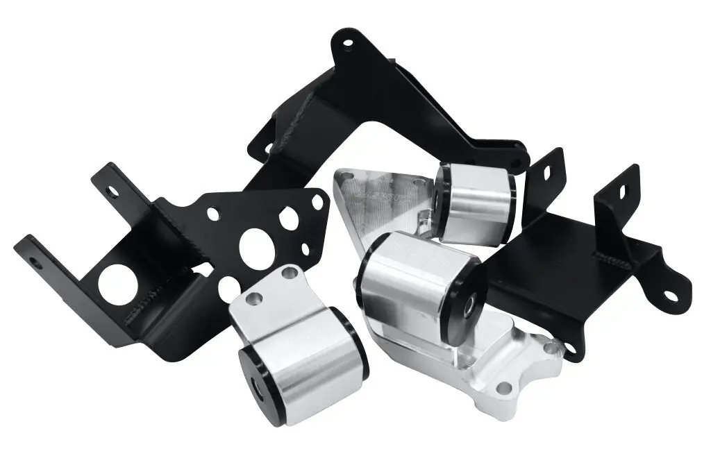 Hasport Performance Swap Mounts For Ekk 96-00 Civic K-Series 1