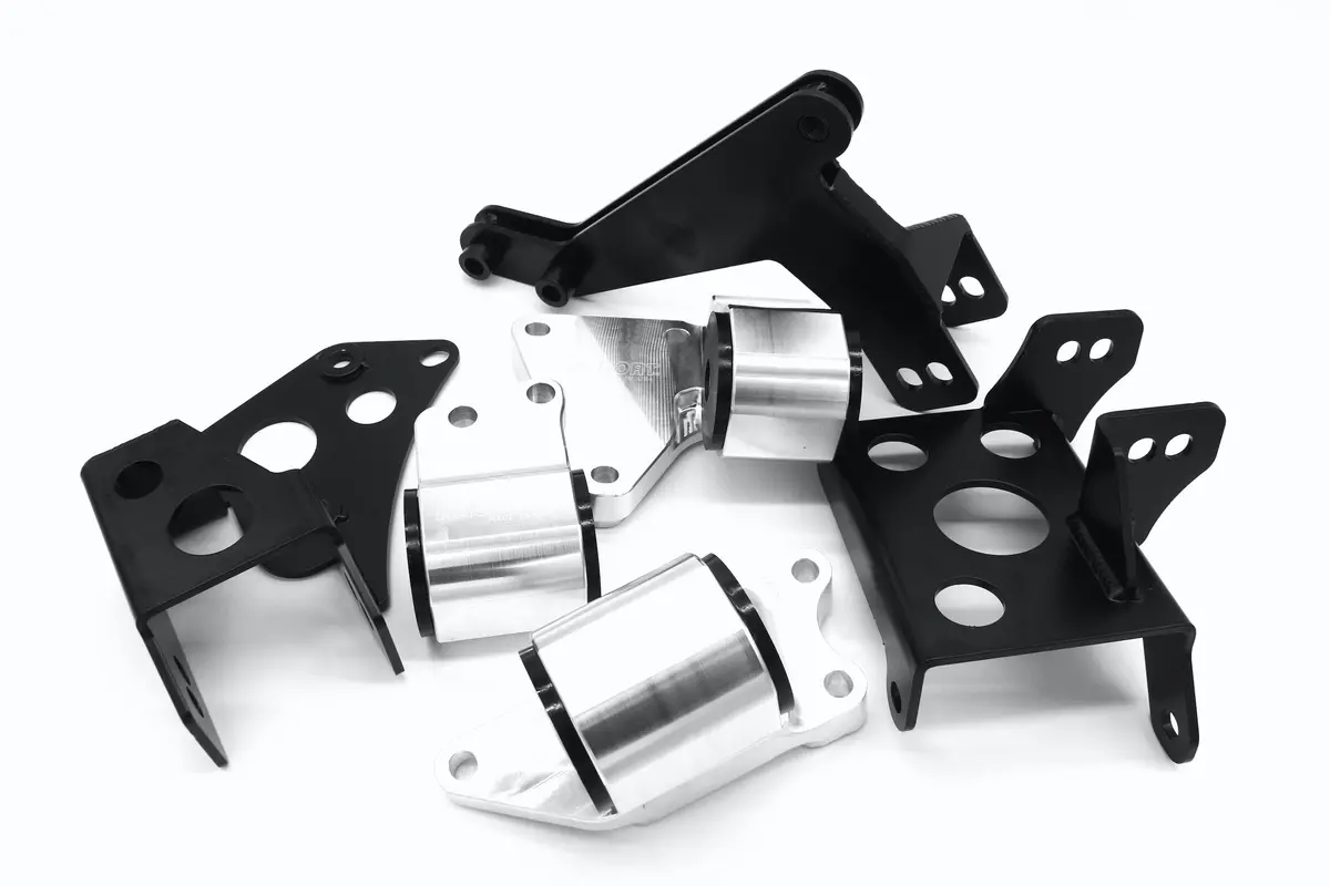 Hasport Ekk 96-00 Civic K-Series Swap Mounts Eg/Dc2 Subframe 3