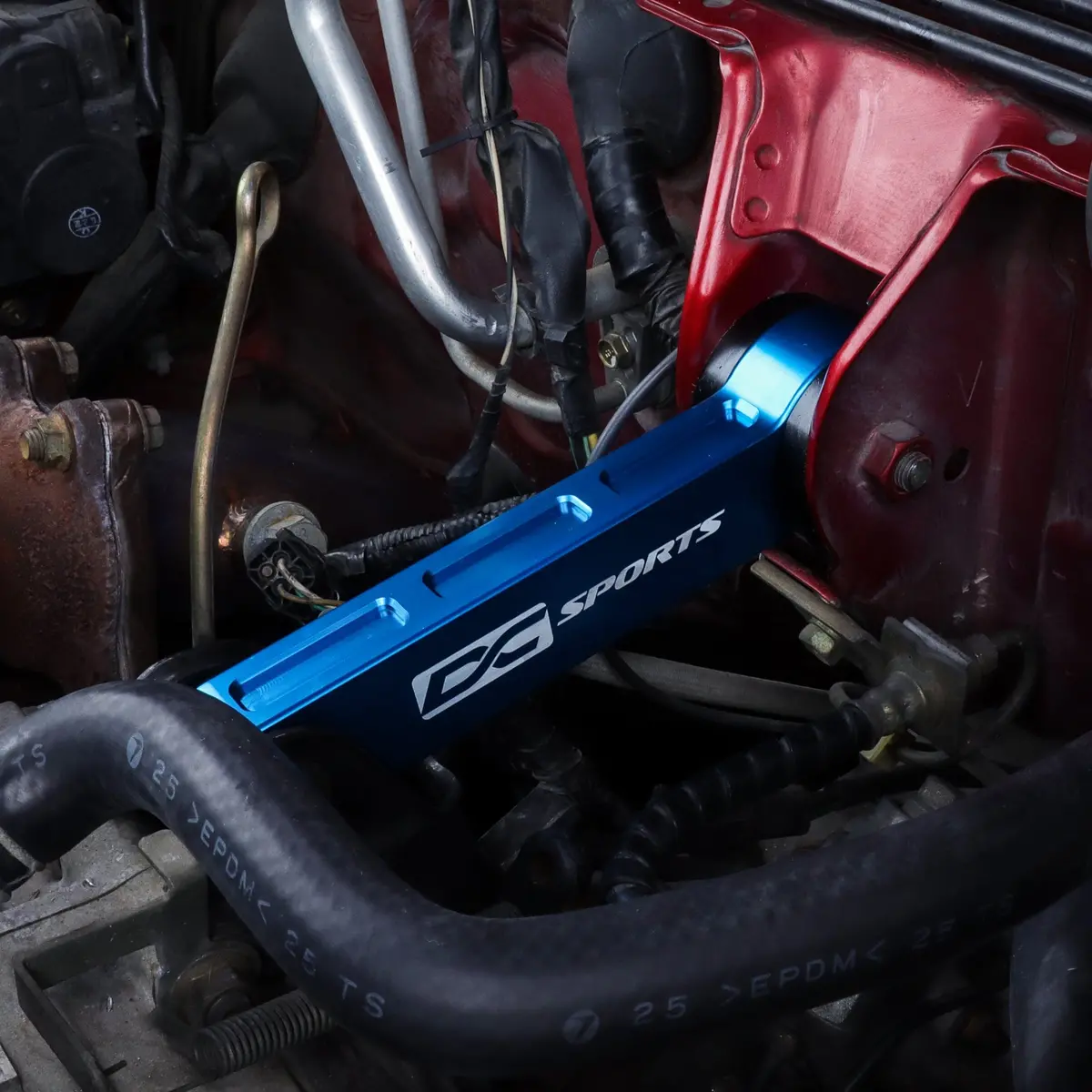 Dc Sports Pitch Stop Mount (02-22 Wrx/Sti/Imprezza 1