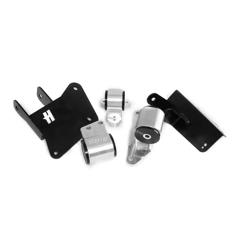 Hasport Performance K-Series Engine Mount Kit For 01-05 Civic (Non-Si) Using Rsx / Ep3 Transmission 1