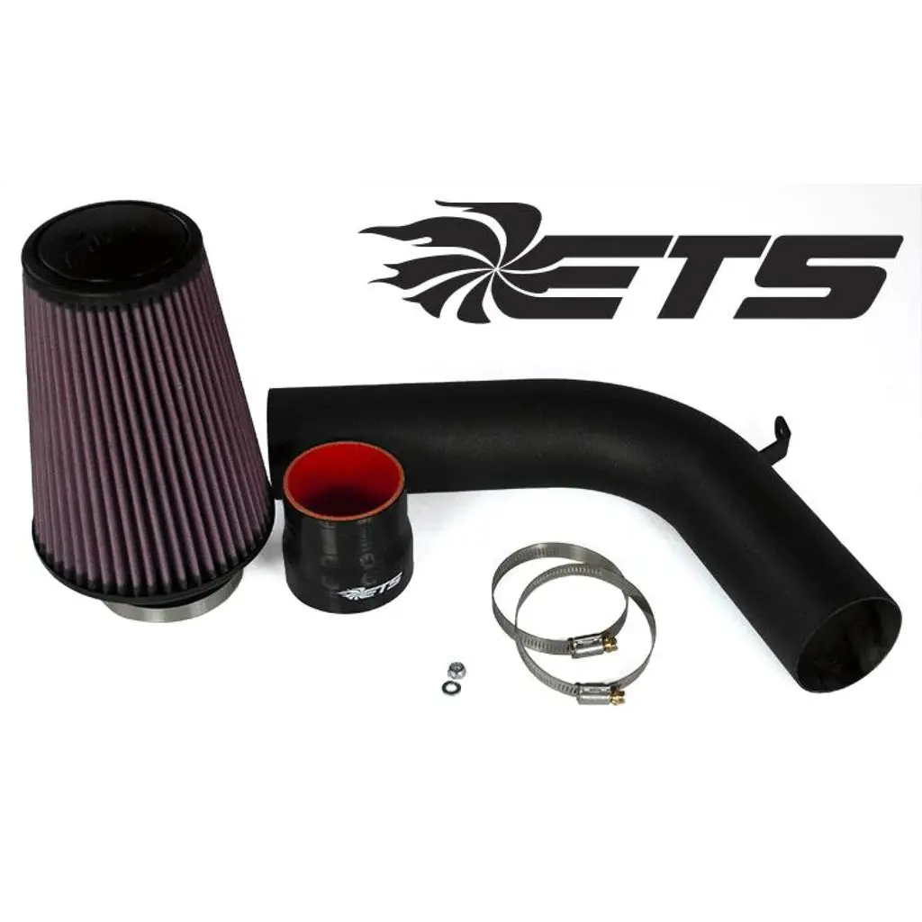 Ets Cold Air Intake Stainless Steel Subaru Sti 2015-2021 Stock Maf 1