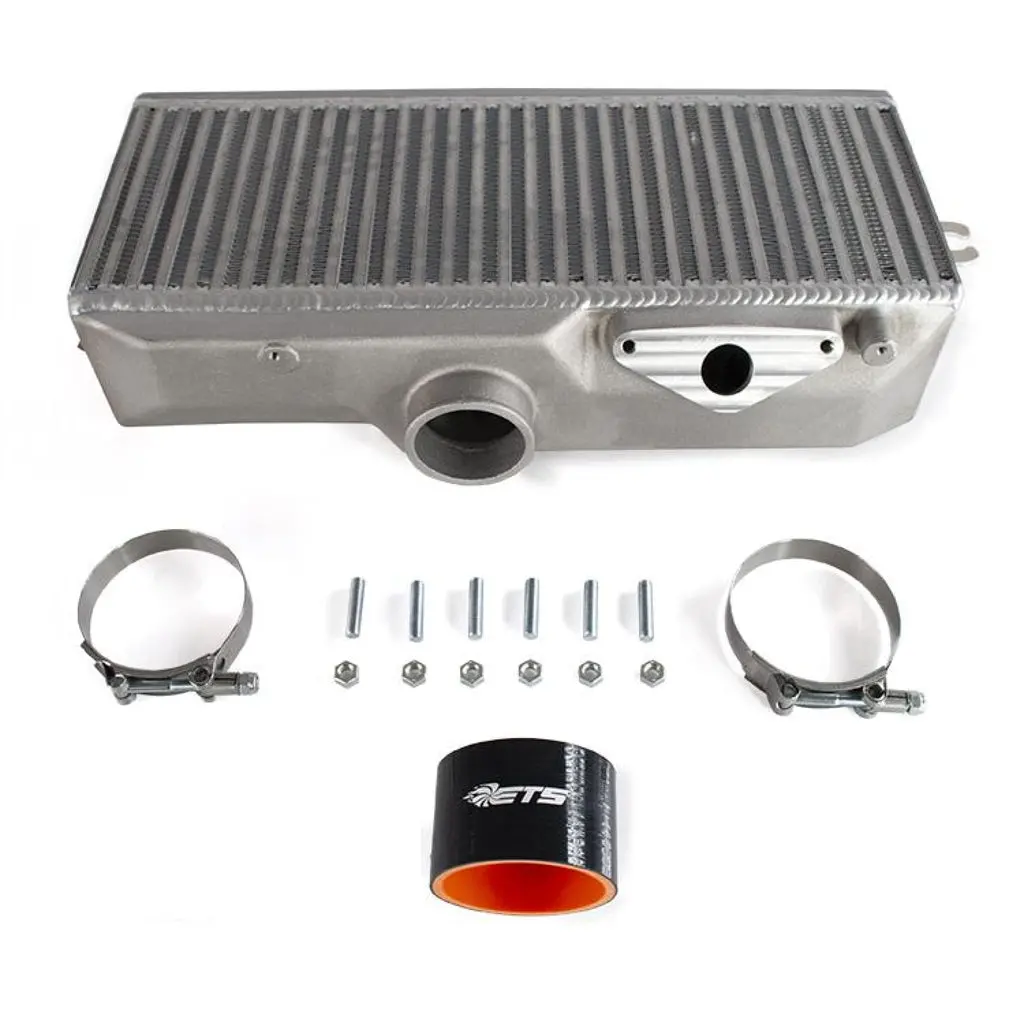 Ets 08+ Subaru Sti Top Mount Intercooler 1