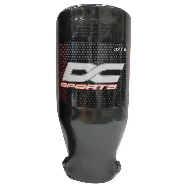 Dc Sport Black Universal Bolt On Exhaust Slant Cut Tip 2.25" Inlet 3.75" Outlet 2