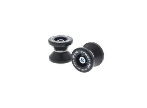 Evotech Performance Rear Paddock Stand Bobbins For Multiple Motorcycles Aprilia Rsv / Yamaha 1