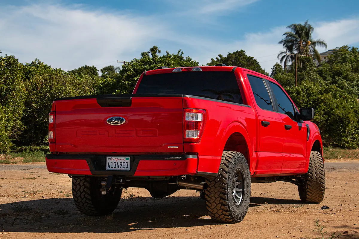 Icon 21-23 Ford F150 2Wd 0-3" Lift Stage 5 Suspension System Tubular Uca 2