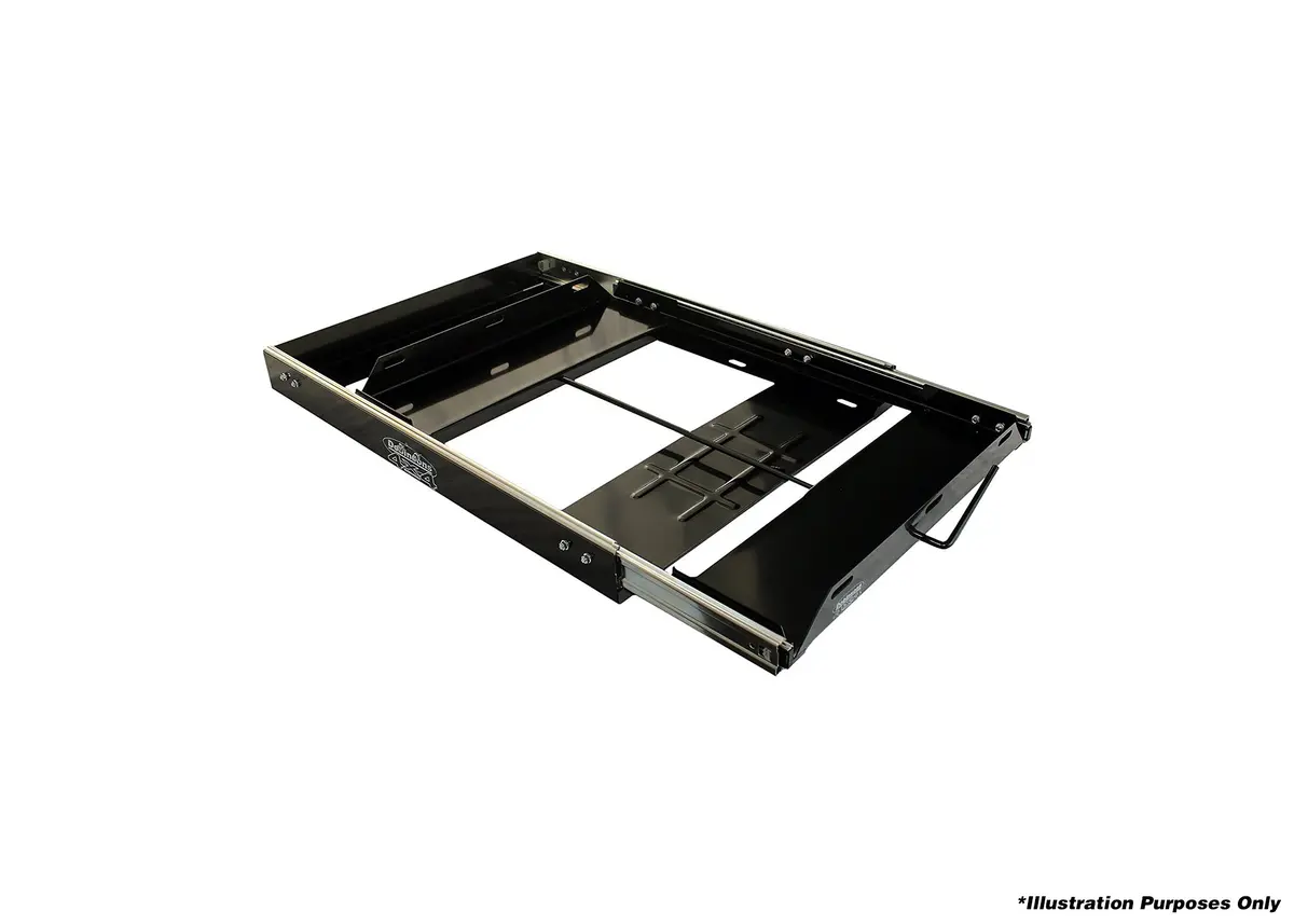 Dobinsons 4X4 Full Extension Fridge Slide For 60L And 80L Fridges (Ff80-3946) 1