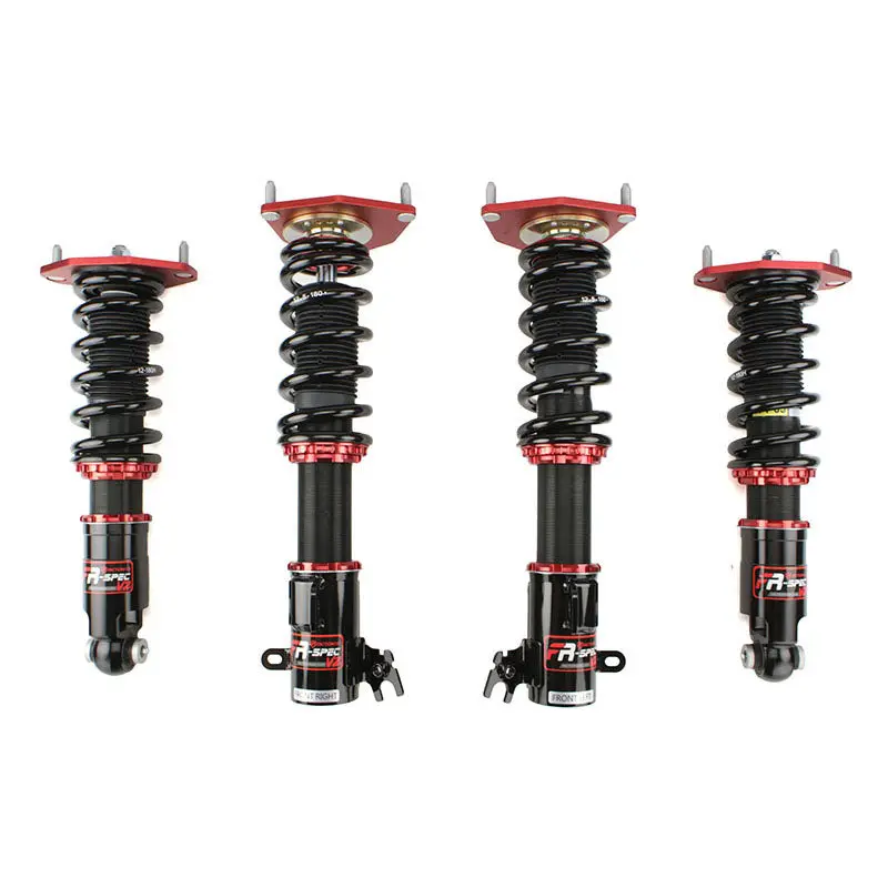 Factionfab V2 Fr-Spec Coilovers 2022+ Wrx 1