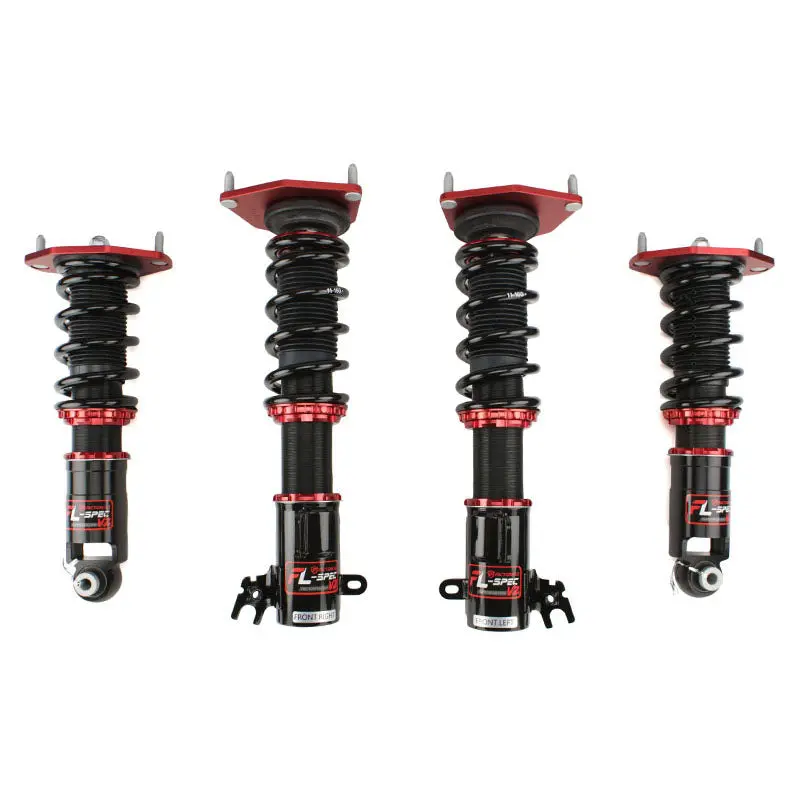 Factionfab V2 Fl-Spec Coilovers 2022+ Wrx 1