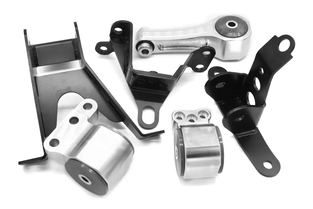 Hasport Fk8stk Replacement Mount Kit 18-21 Civic Type R 1