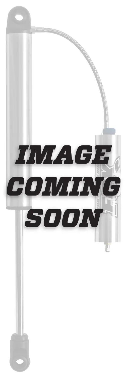 Factory Race Series 2.5 Coil-Over Reservoir Shock (Pair) - Adjustable 1