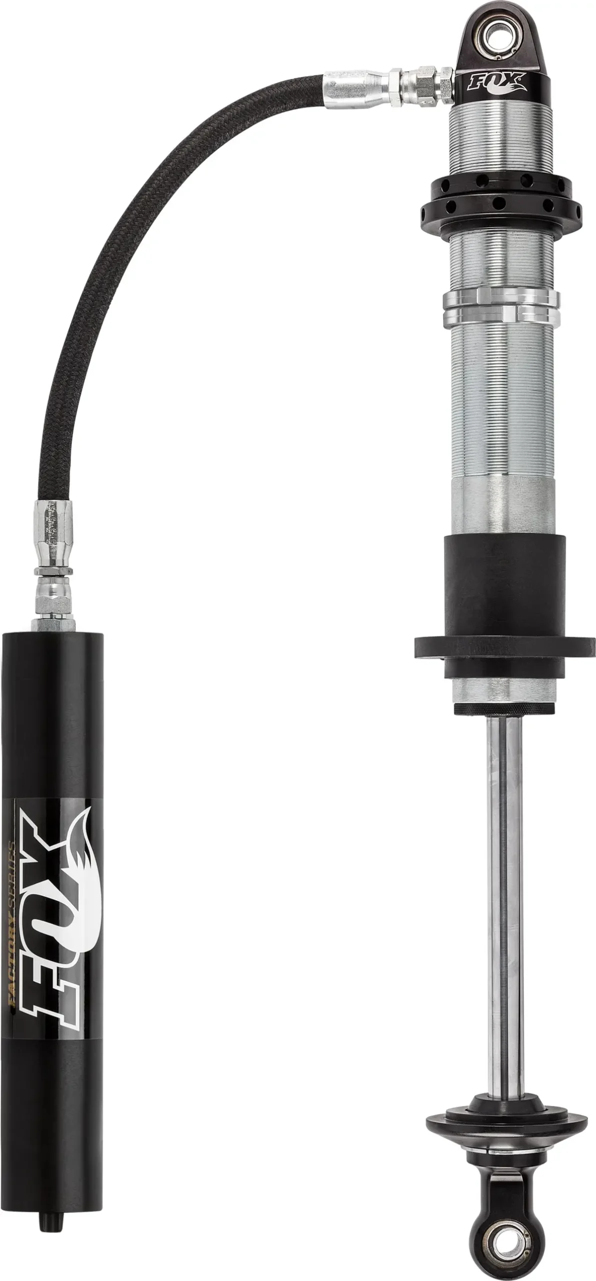 Factory Race 2.5 X 8.0 Coil-Over Remote Shock (Custom Valving) 1
