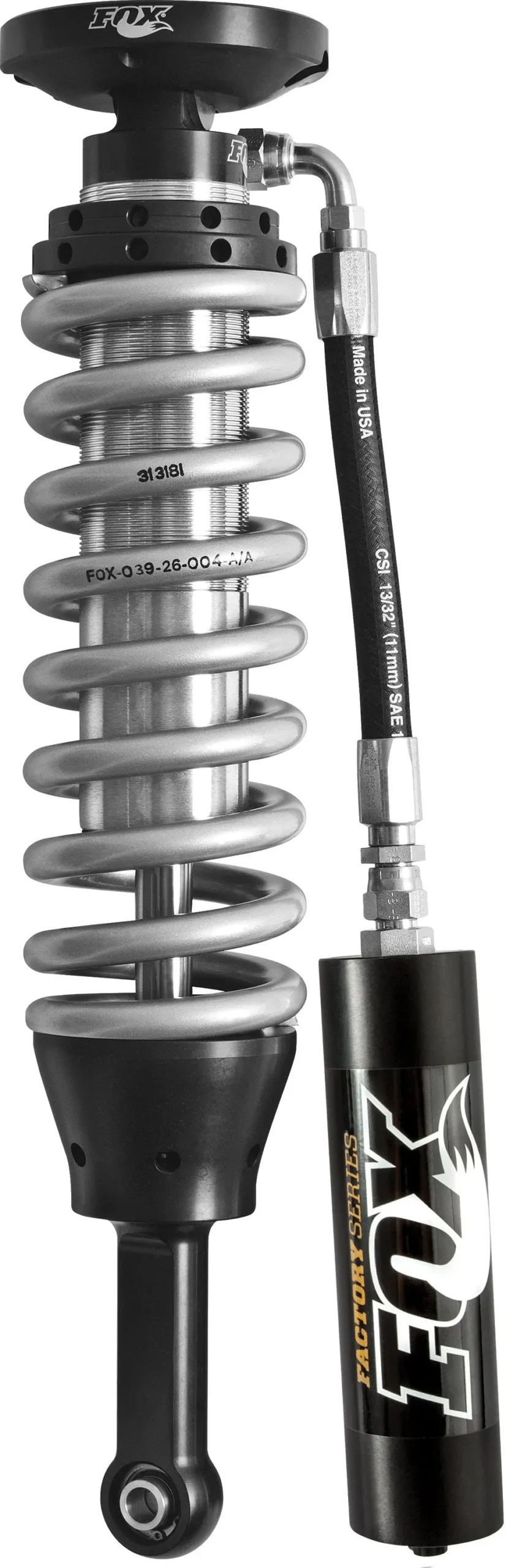 Factory Race Series 2.5 Coil-Over Reservoir Shock (Pair) 1