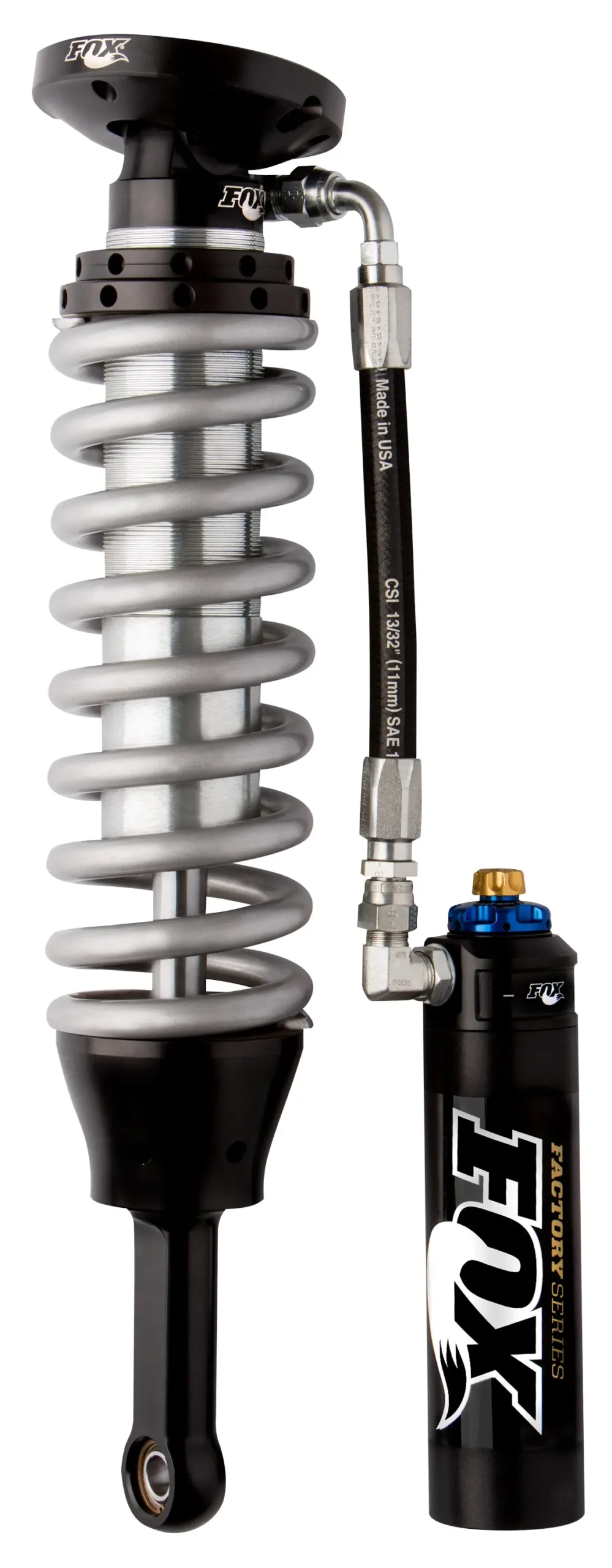 Factory Race Series 2.5 Coil-Over Reservoir Shock (Pair) - Adjustable 1