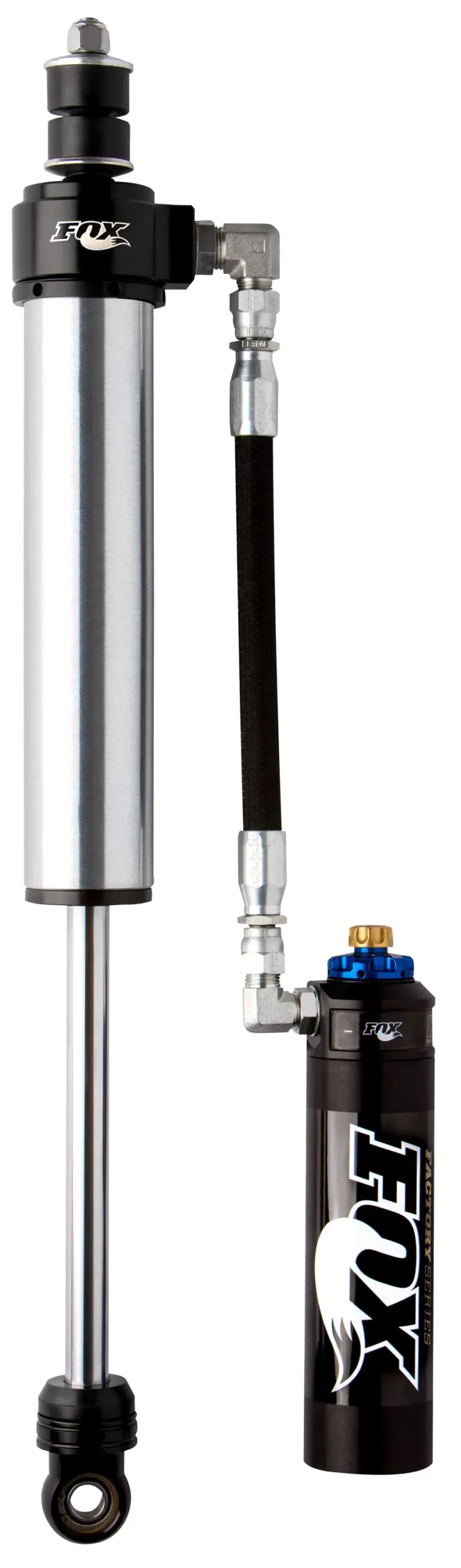 Factory Race Series 2.5 Reservoir Shock (Pair) - Adjustable 1