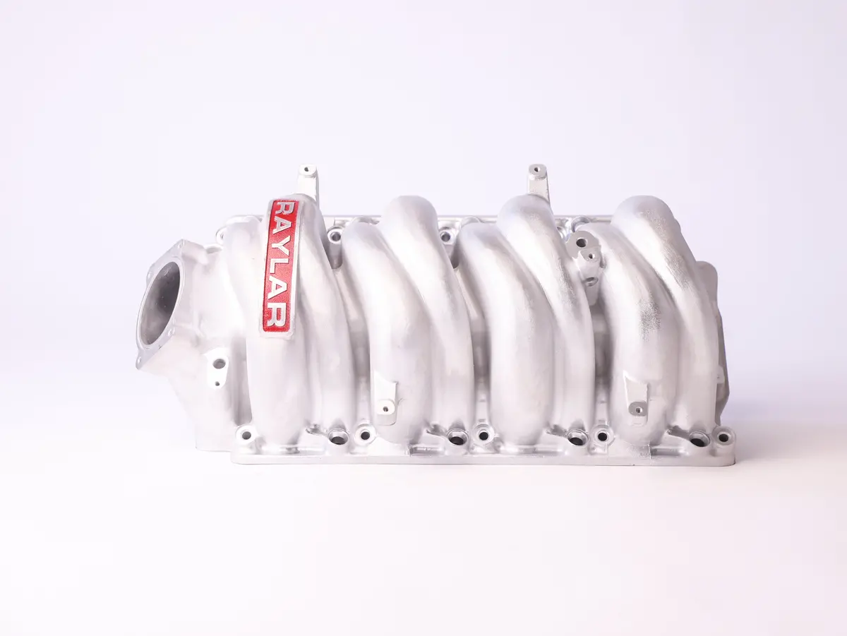 Vortec 8100 8.1L / 496 Engine Raylar Gen7r Intake Manifold 1