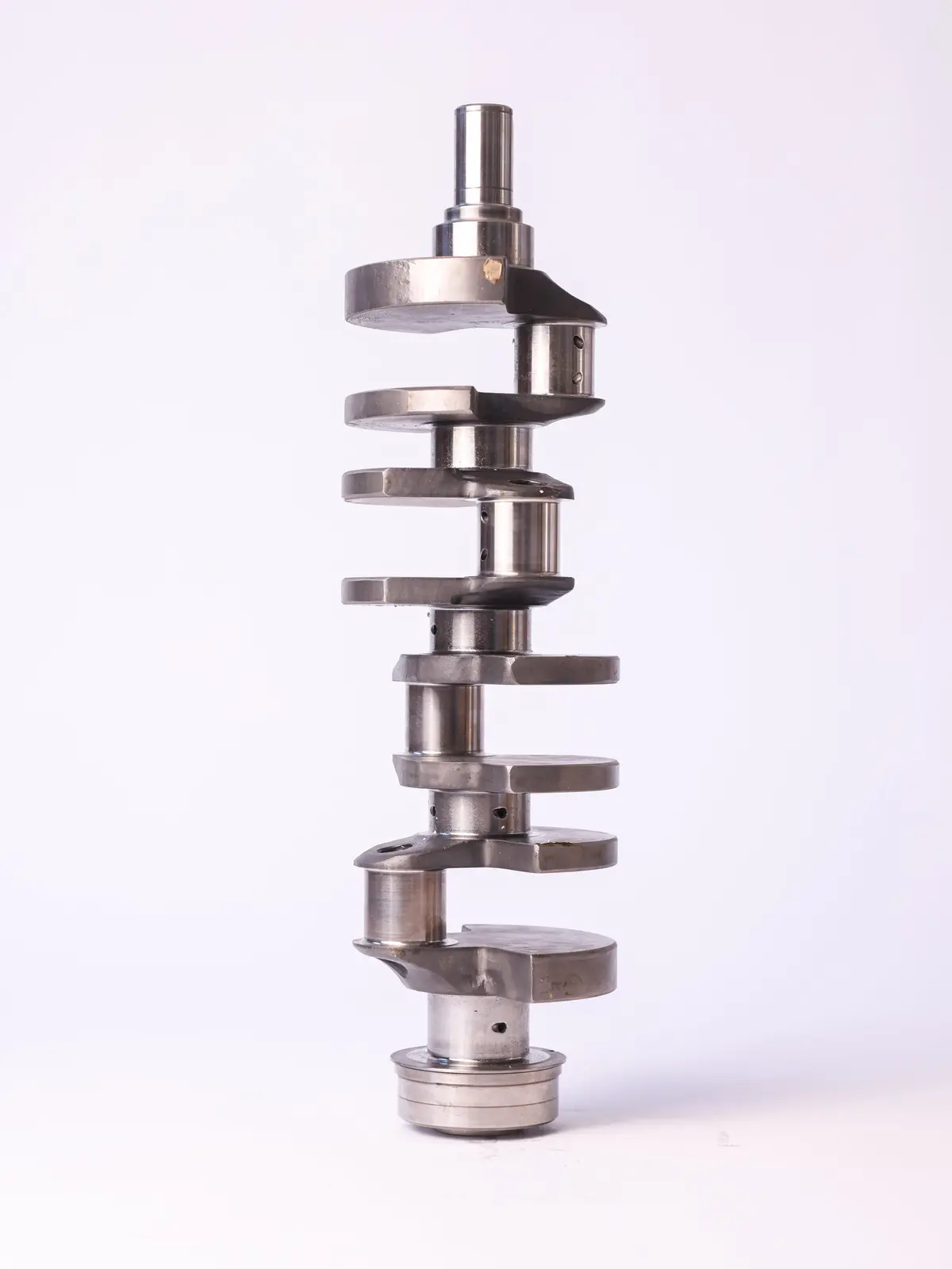 Vortec 8100 8.1L / 496 Engine Forged Stroker 4.75 Crankshafts 1
