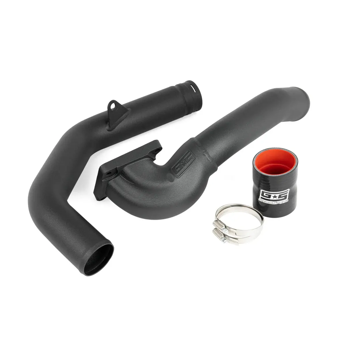 Grimmspeed Charge Pipe Kit - 2022+ Subaru Wrx 1
