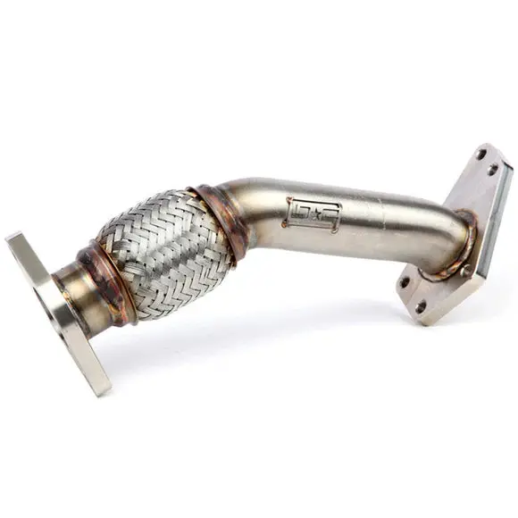 Grimmspeed 2-Bolt Up-Pipe For Ej25 Engines 1