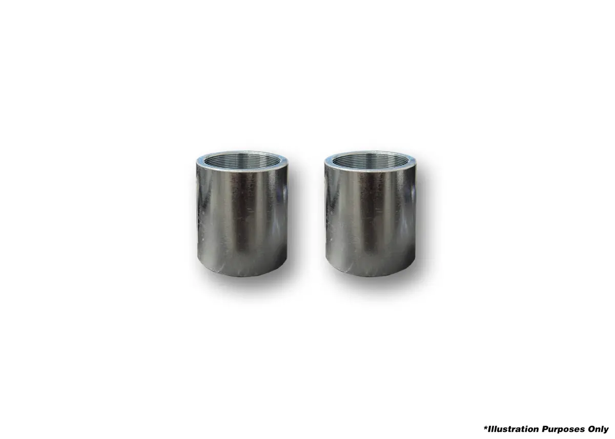 Dobinsons Pair 56Mm Hbs Mount Cans - Hbs56-004Fk 1