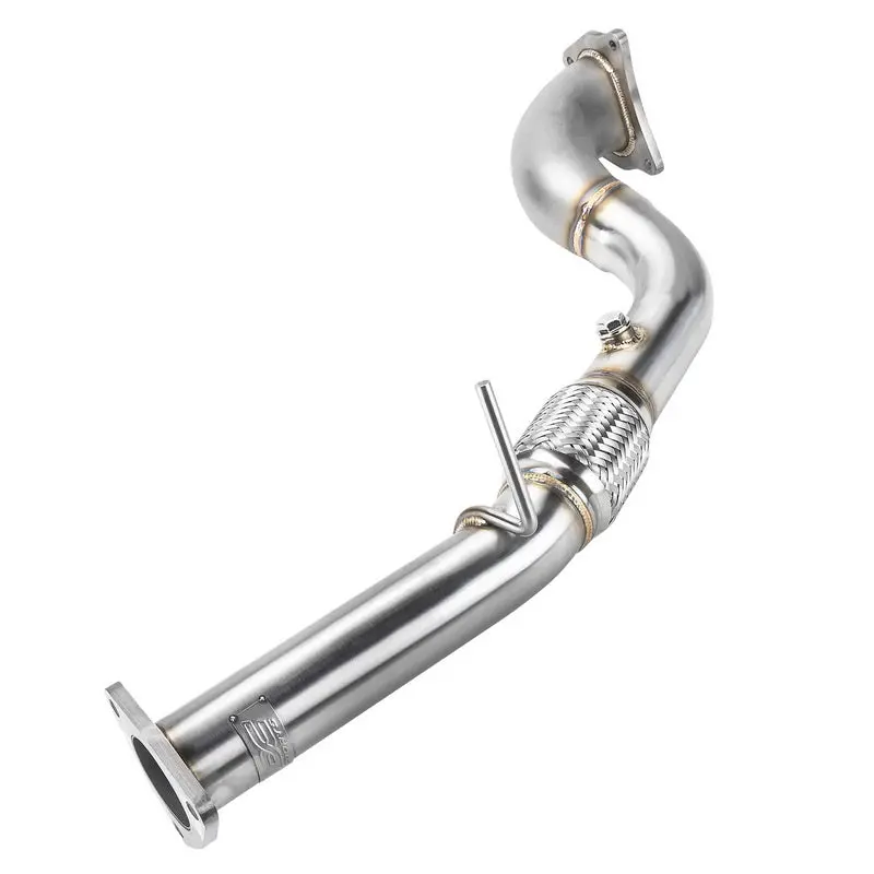 Dc Sports Polished Race Pipe (12-15 Honda Civic 2.4L) 1