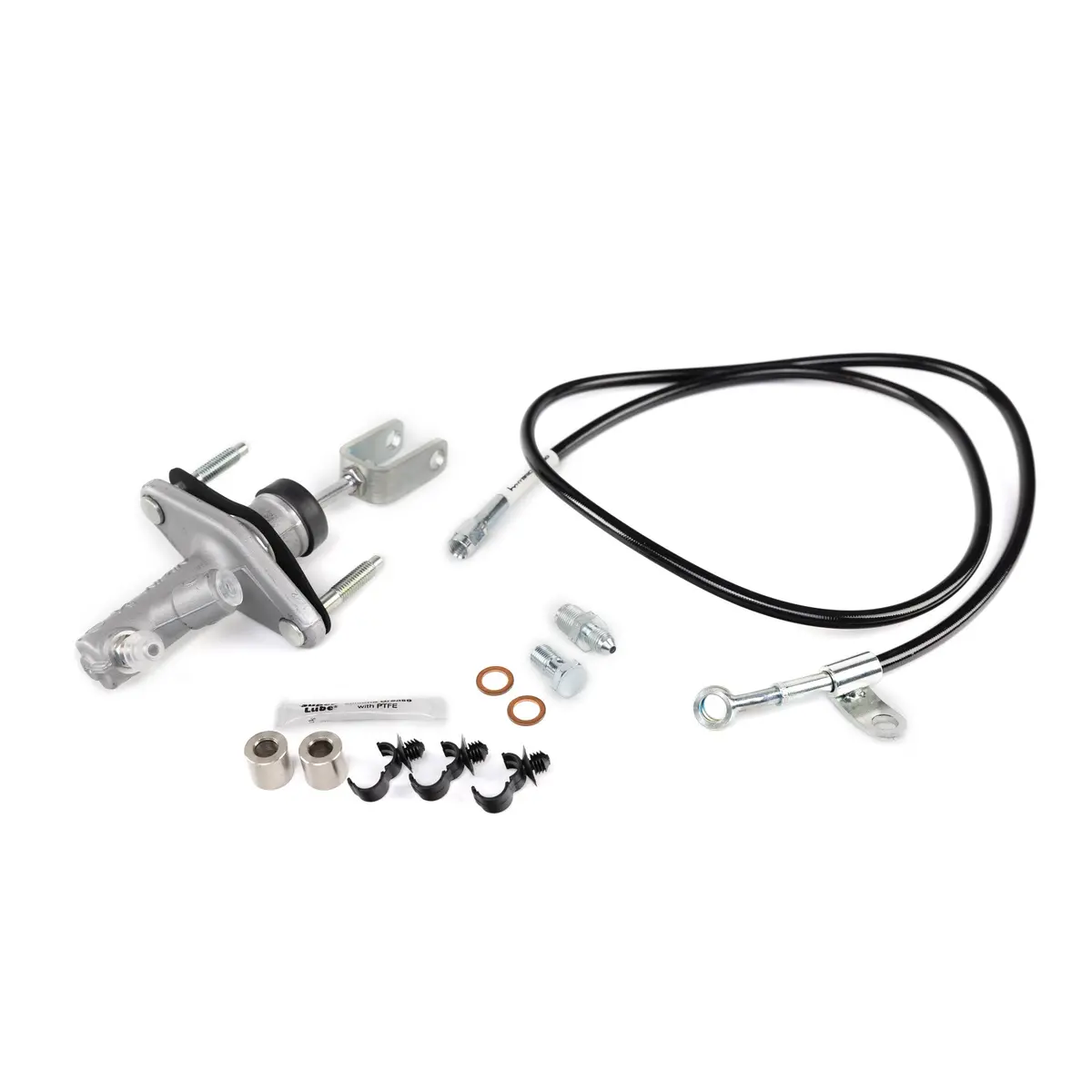 Hybrid Racing Clutch Master Cylinder Upgrade (17-21 Civic Type-R) 1