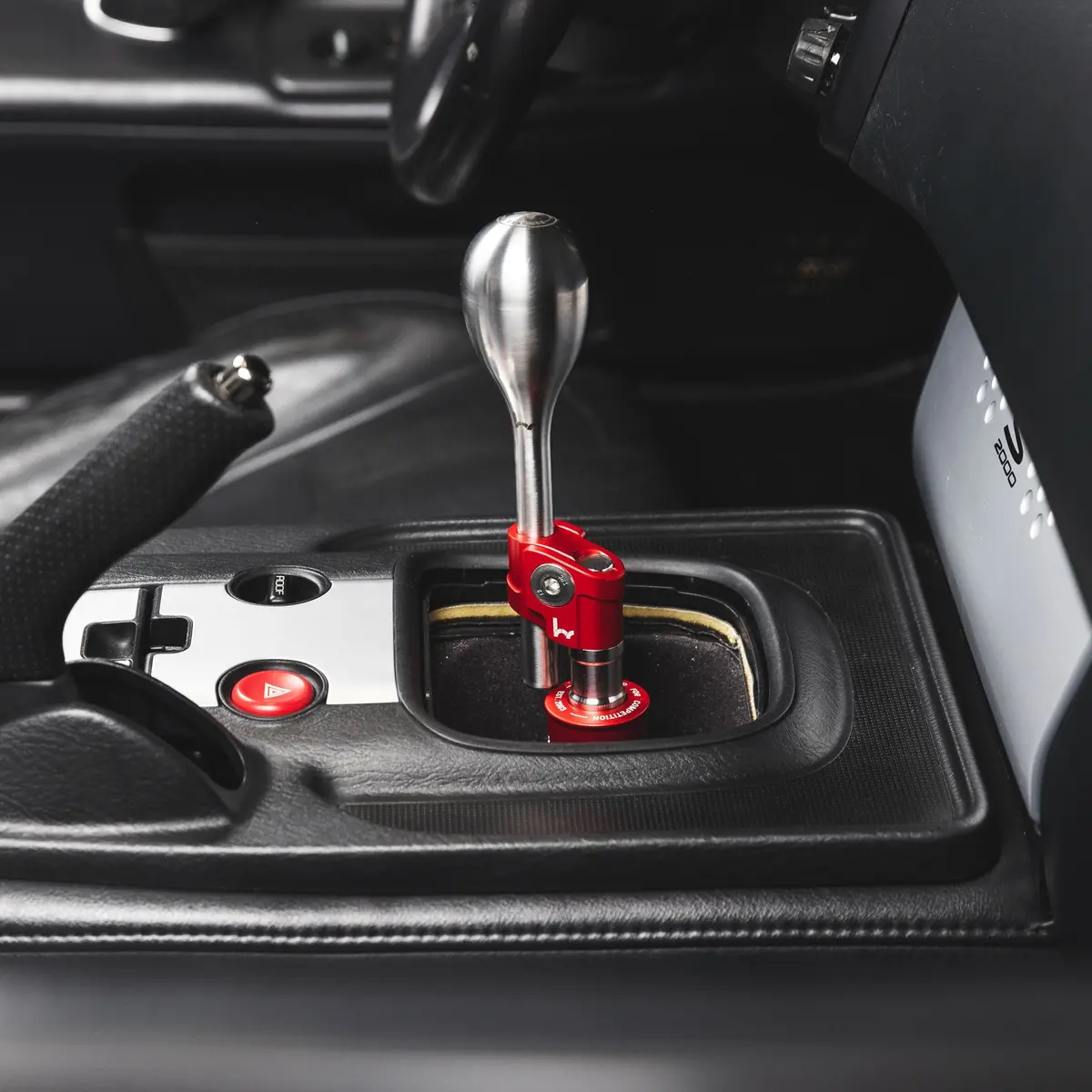Hybrid Racing Short Shifter Assembly (00-09 S2000) 1