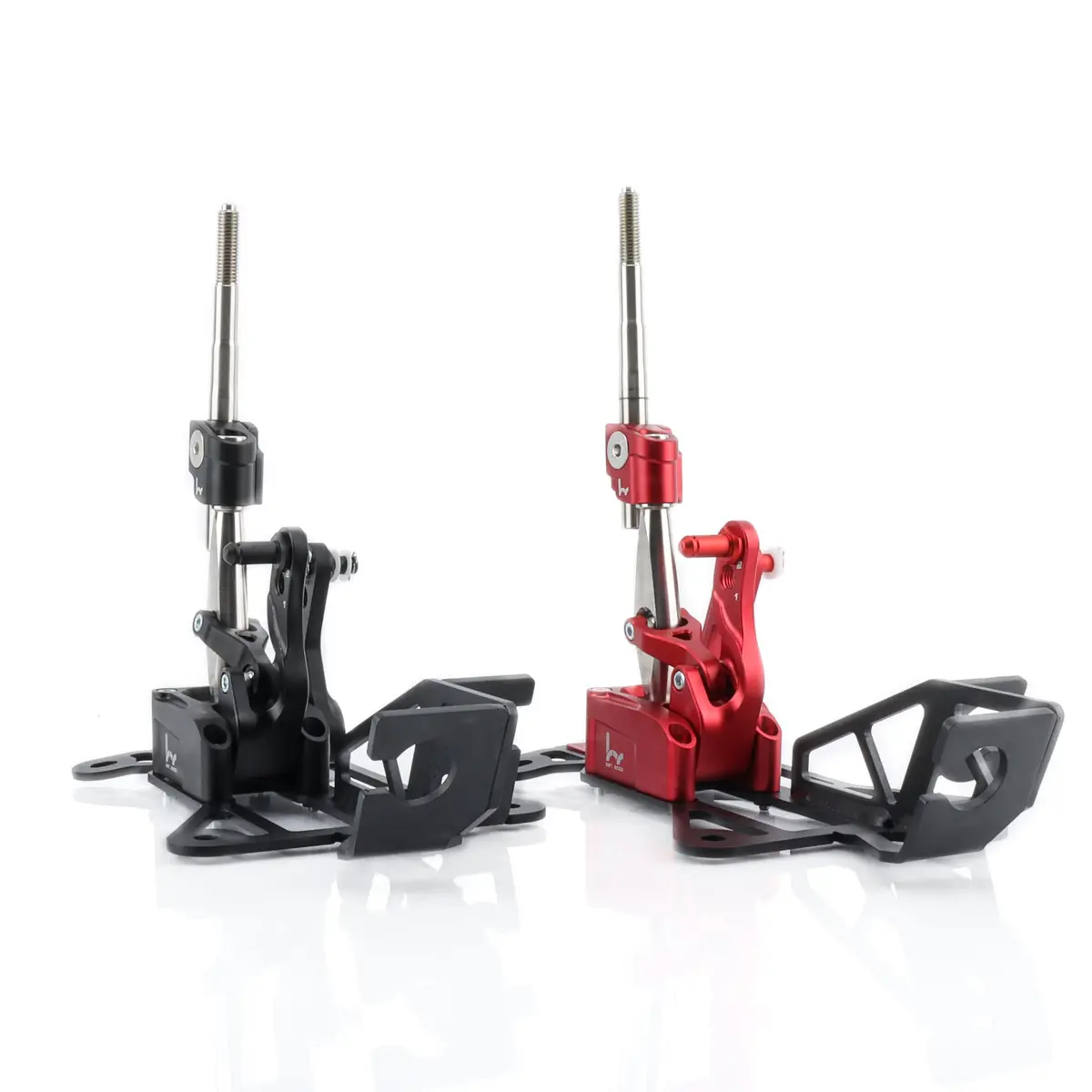 Hybrid Racing Short Shifter Assembly (97-01 Prelude, 98-02 Accord, 00-06 Insight, 03 Cl Type-S) 1