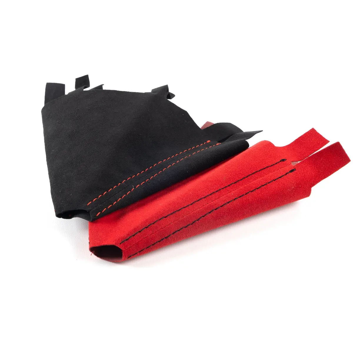 Hybrid Racing Alcantara Shift Boot (22+ Honda Civic) 1