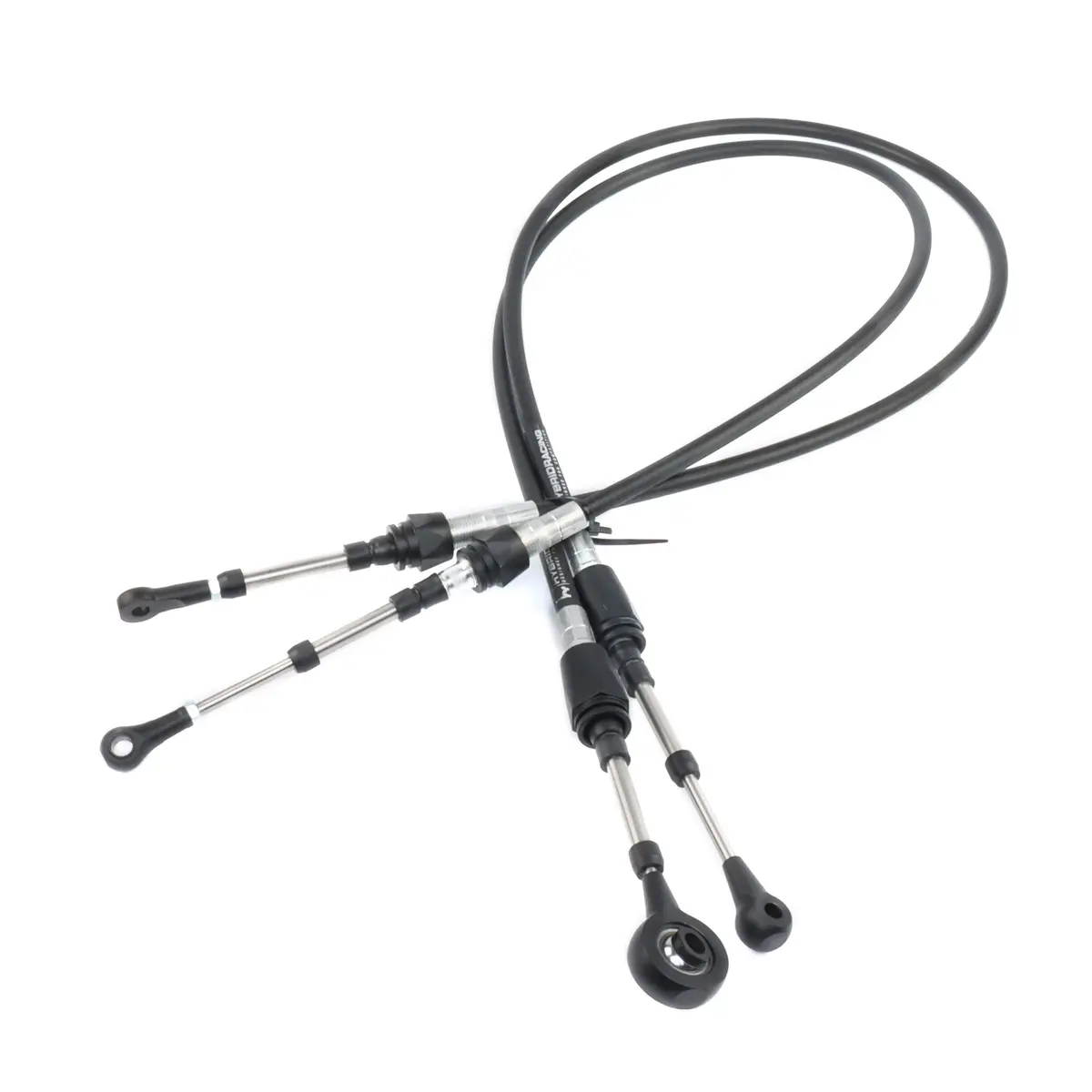 Hybrid Racing Performance Shifter Cables (97-01 Prelude & 98-02 Accord) 1