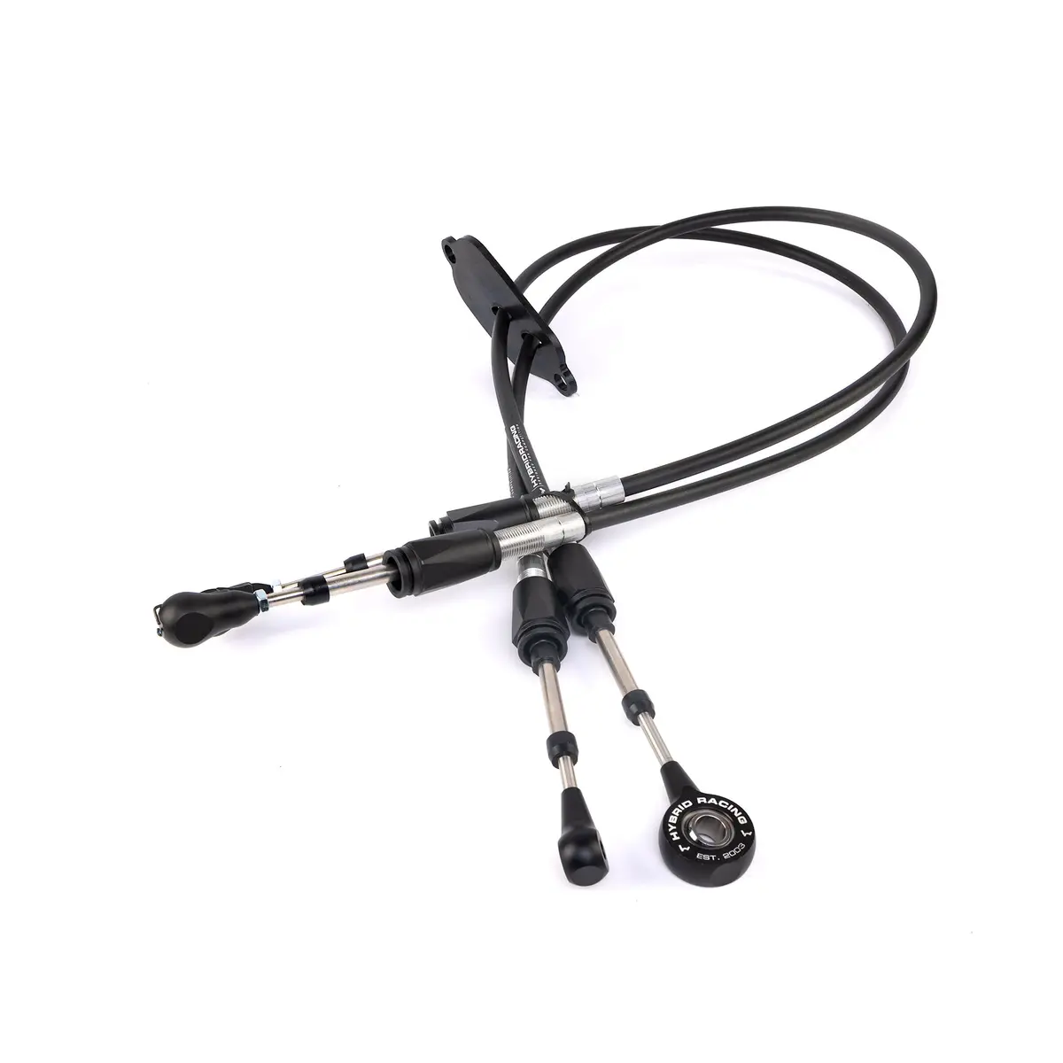 Hybrid Racing Performance Shifter Cables (06-11 Civic Non-Si) 1