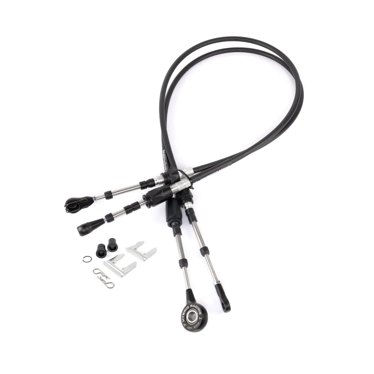 Hybrid Racing Performance Shifter Cables (03-07 Accord V6 & 04-08 Tl V6) 1