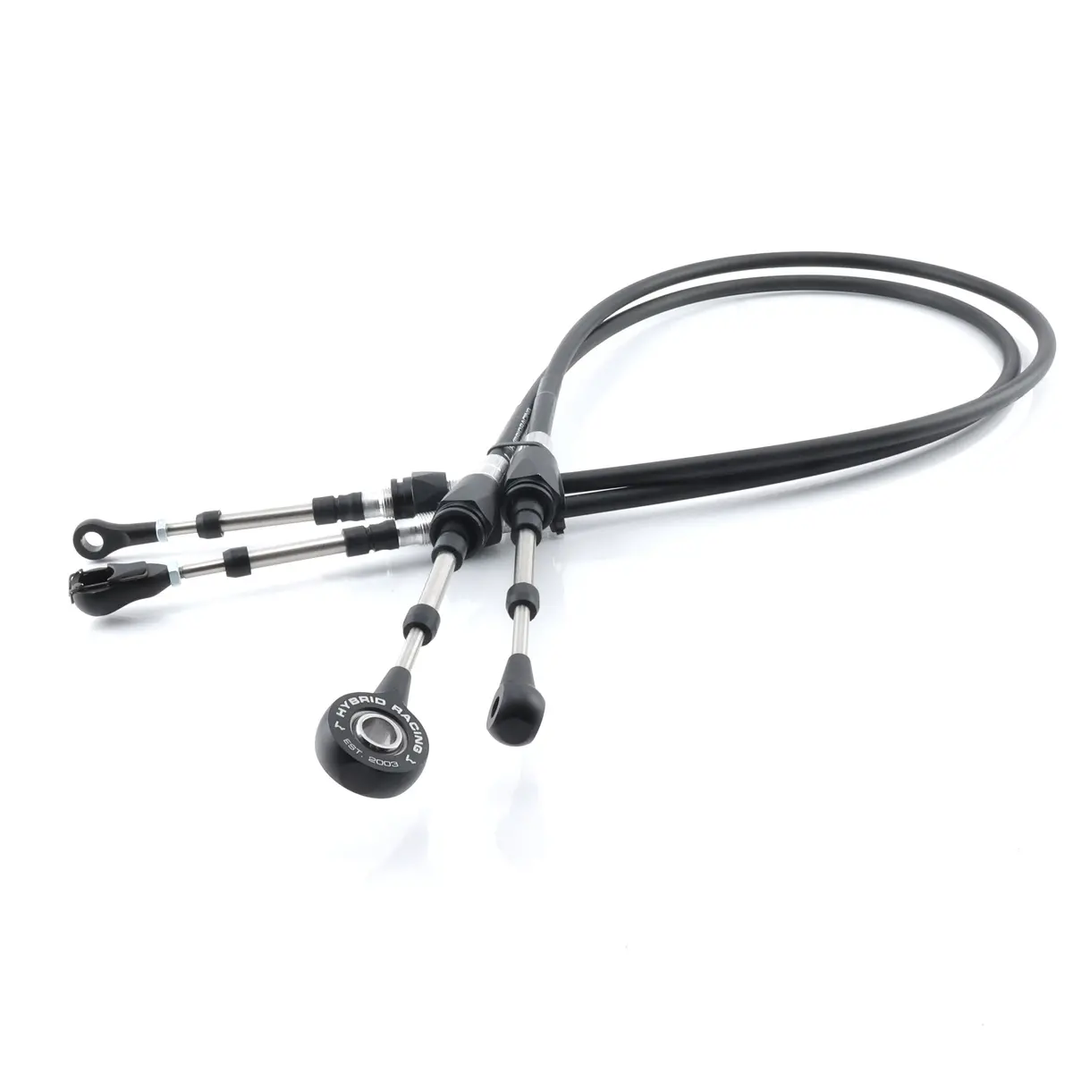 Hybrid Racing Performance Shifter Cables (Tsx Shifter -Z4/Z7 Trans K-Swap) 1