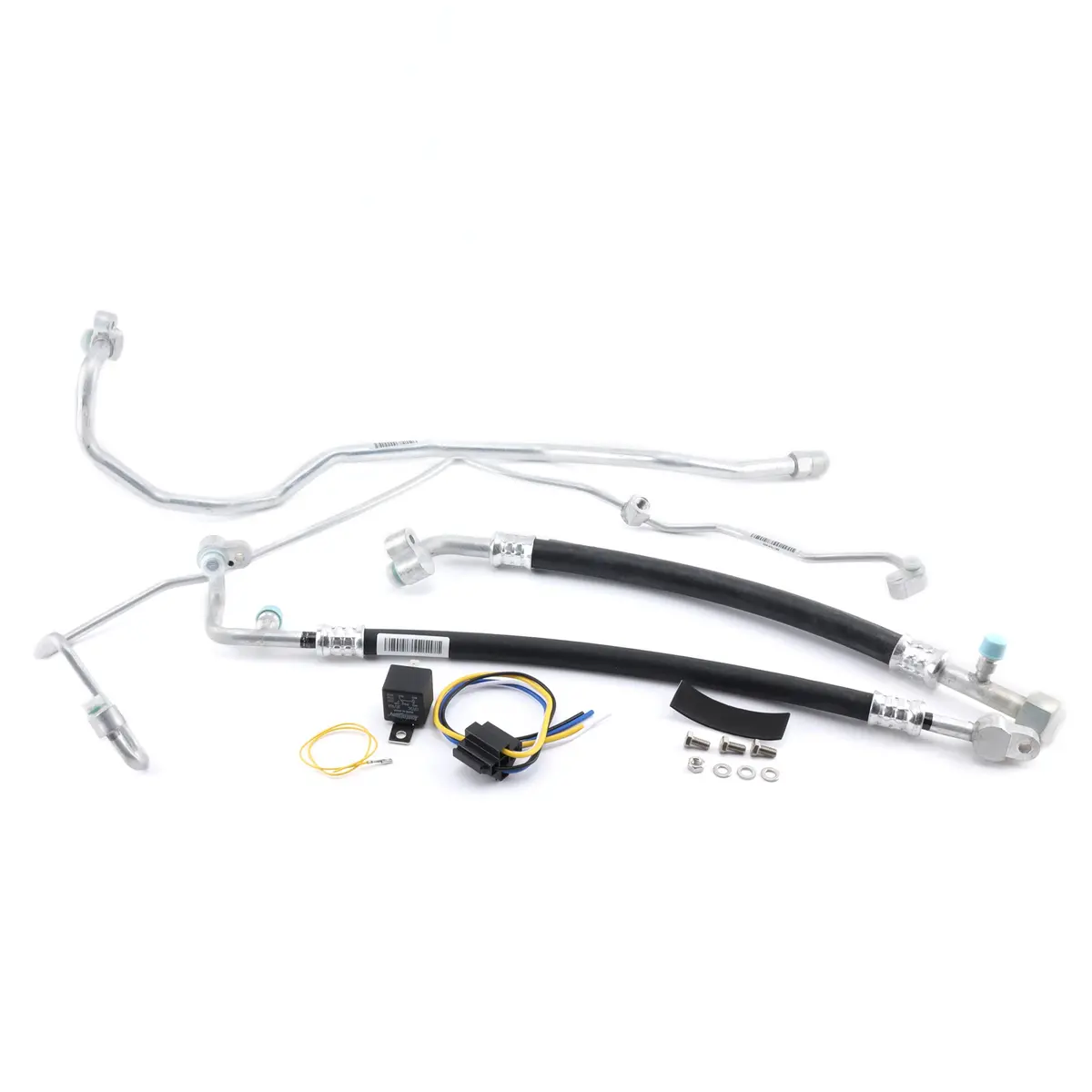 Hybrid Racing K-Series Swap Air Conditioning Line Kit (94-95 Civic) 1