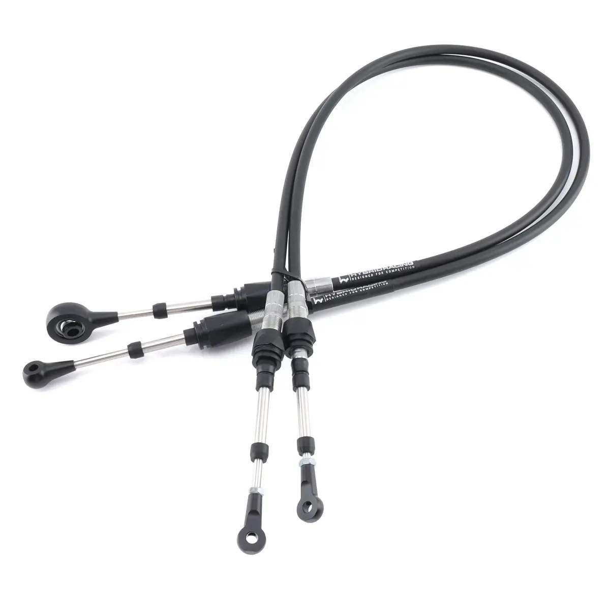 Hybrid Racing Performance Shifter Cables (B-Series Awd) 1