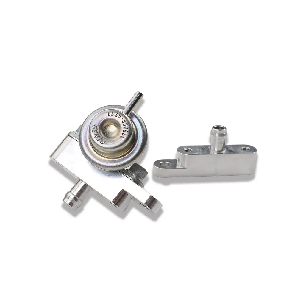 Iag Fpr (Fuel Pressure Regulator) Adapter For 2002-07 Subaru Wrx & 2007 Sti. 1
