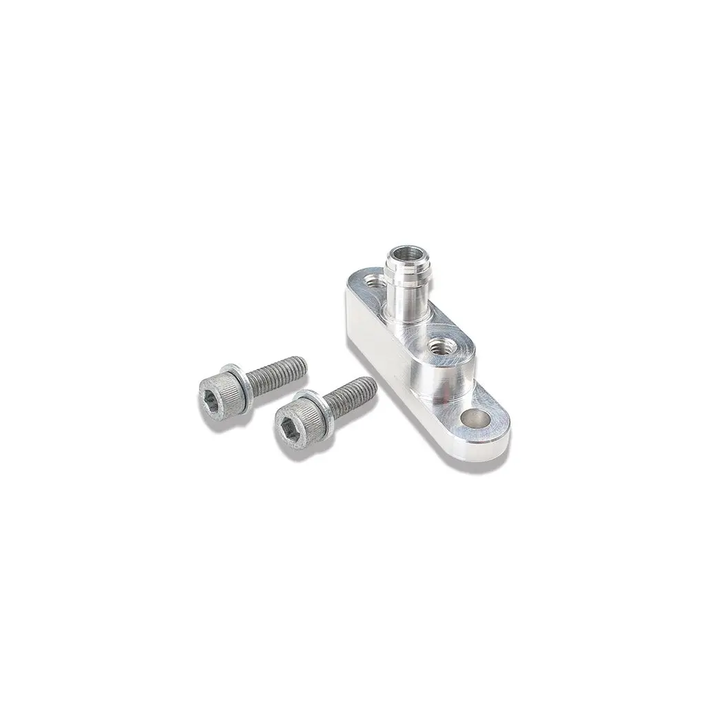 Iag Fpr (Fuel Pressure Regulator) Adapter For 2008-14 Subaru Wrx 2010-12 Lgt. 1