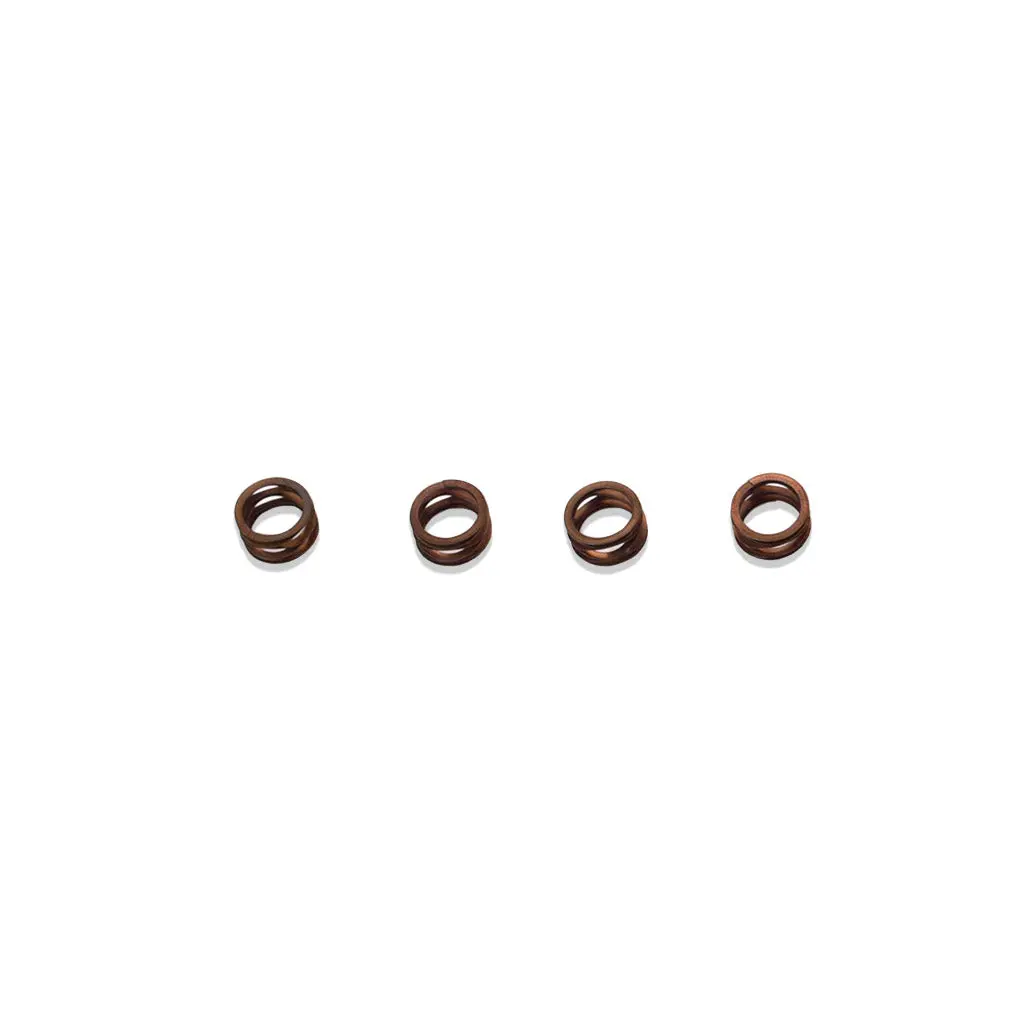Iag Wave Spring Kit For Iag-Afd-2132 Fuel Rails With Id1000 Injectors. 1